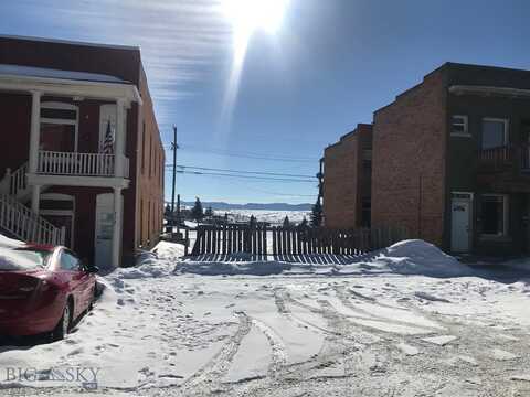 Tbd W Galena Street, Butte, MT 59701