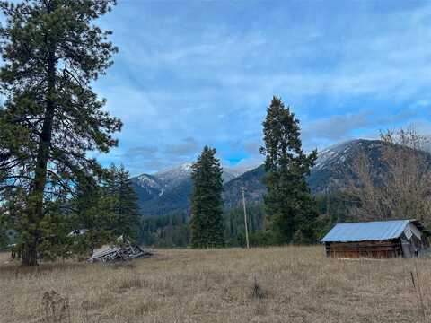 Nhn Childs Road, Trout Creek, MT 59874