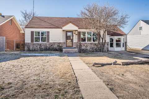 1103 Illinois Street, Borger, TX 79007