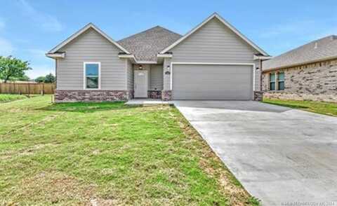 1181 Wild Indigo Circle, Calera, OK 74730