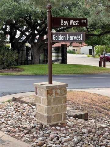 A5031 Golden Harvest, Horseshoe Bay, TX 78657