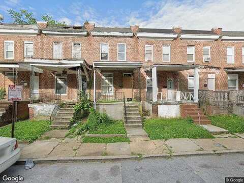 Maple, BALTIMORE, MD 21215