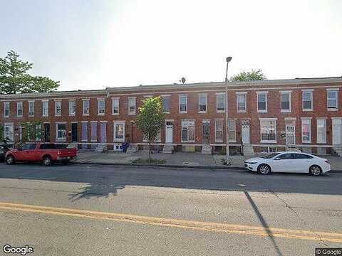 Milton, BALTIMORE, MD 21213