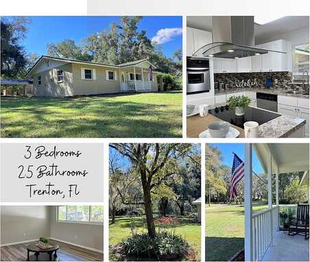 4Th, TRENTON, FL 32693