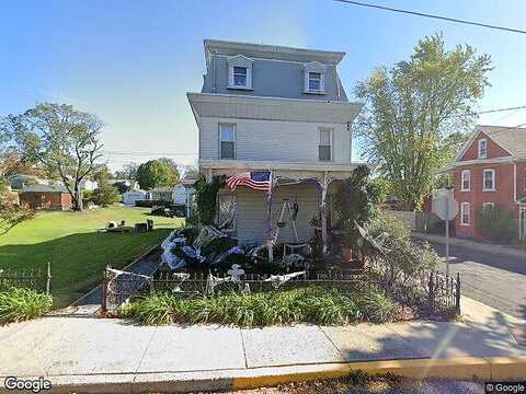 3Rd, EAST GREENVILLE, PA 18041