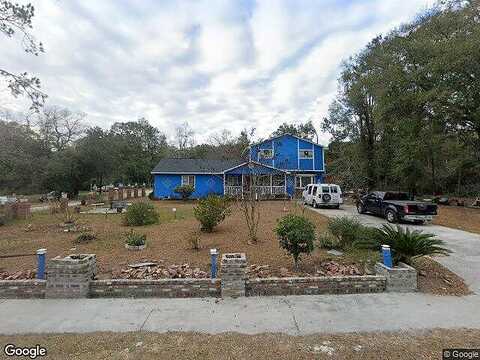 Fort Johnson, CHARLESTON, SC 29412