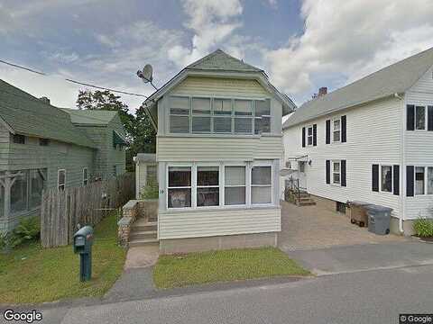 South, NIANTIC, CT 06357