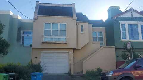 47Th, SAN FRANCISCO, CA 94121