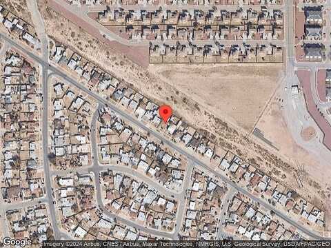 Timberwolf, EL PASO, TX 79903