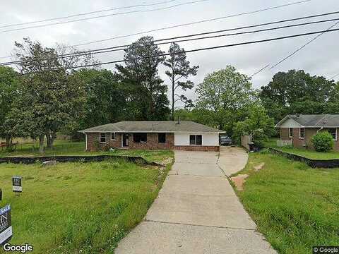 Mount Zion, MORROW, GA 30260