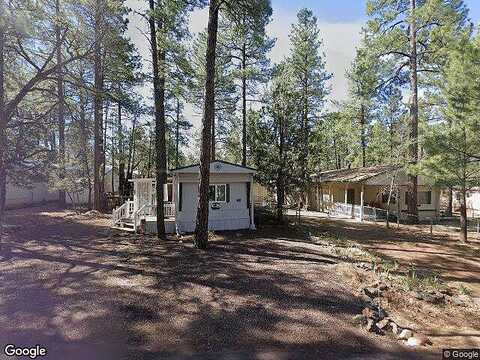 Tbd-2 Birdsong Drive -, Lakeside, AZ 85929