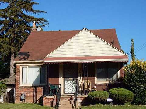 Braile, DETROIT, MI 48219
