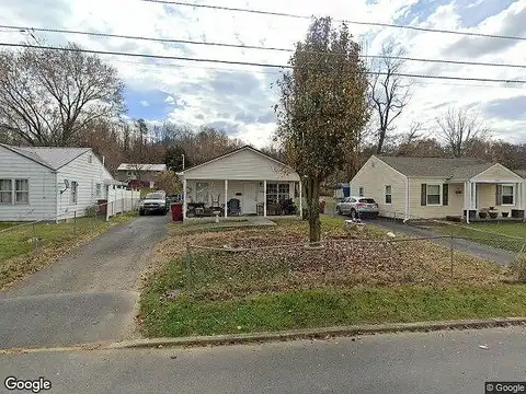 Bettie, JOHNSON CITY, TN 37601