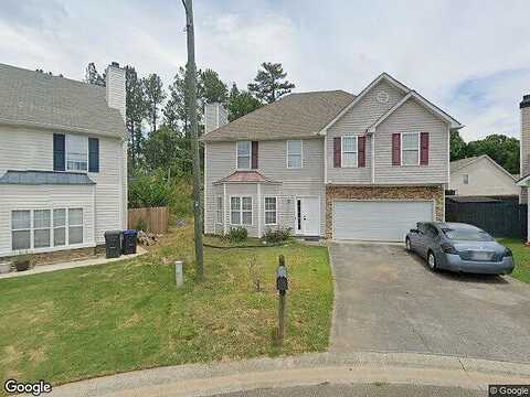 Hillcrest Cross, CANTON, GA 30115