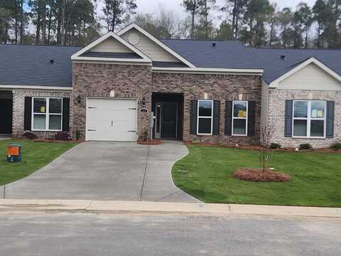 223 WILLOWTON Lane, Hephzibah, GA 30815