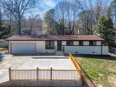 117 Harvard Drive, DALTON, GA 30720