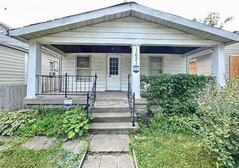 1621 Cottage Avenue, Indianapolis, IN 46203