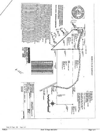 27512-2 Old Pace Lane Lane, Shell Knob, MO 65747