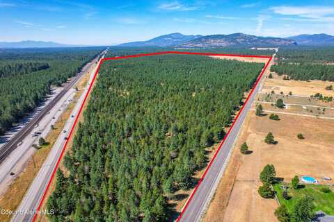 Nka E BRUNNER & DIAGONAL RD, Rathdrum, ID 83858