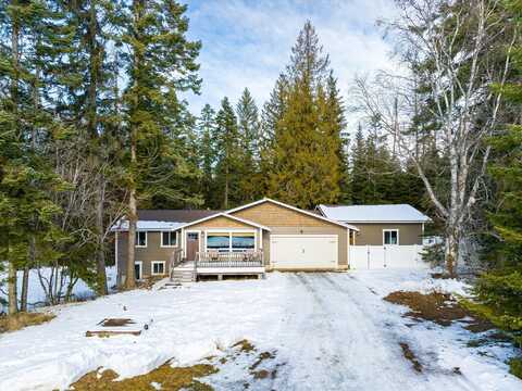 340 Kaeding Creek Road, Whitefish, MT 59937