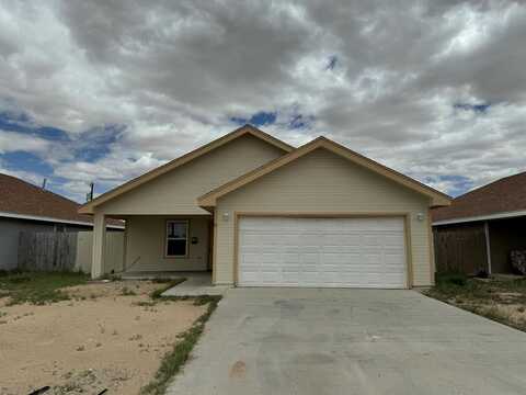 1000 N Eva Ave, Monahans, TX 79756