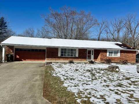 707 Rocky Creek East, Bedford, IN 47421