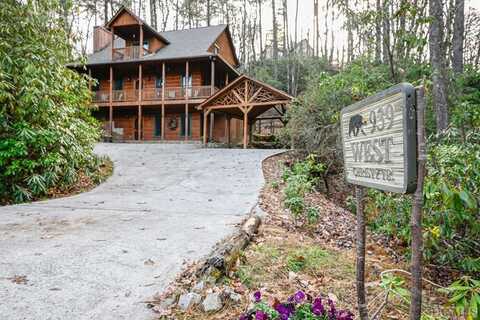 939 West Christy Trail, Sapphire, NC 28774