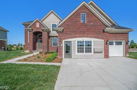 26520 N Creek View, Chesterfield Twp, MI 48051