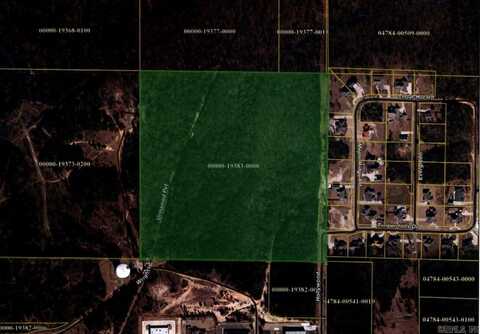 Off Wright Lane, El Dorado, AR 71730