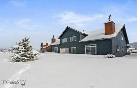 321 Firelight Drive, Big Sky, MT 59716