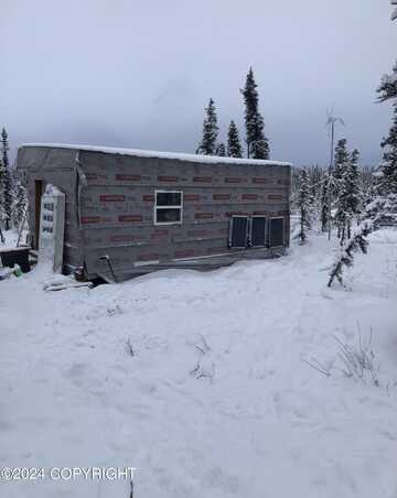 Lot 12 Dinty Lake (Trail Access), Glennallen, AK 99588