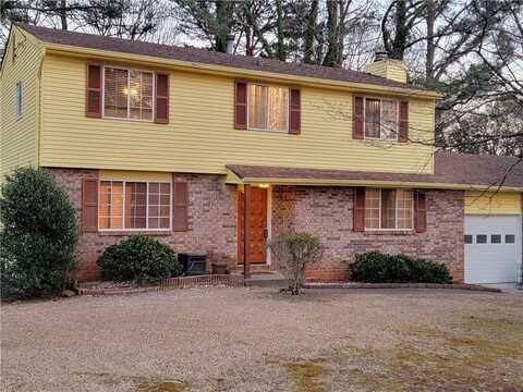 1043 Millard Way, Stone Mountain, GA 30088