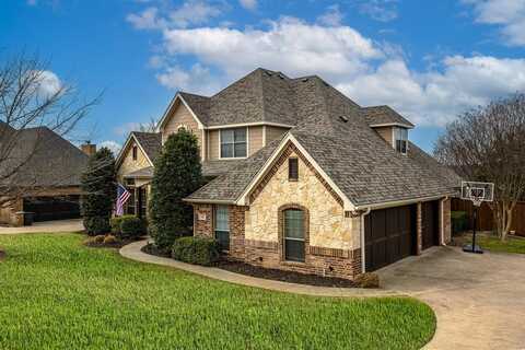 43 Crown Road, Willow Park, TX 76087