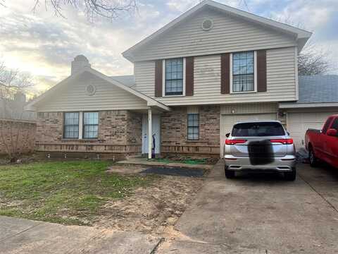 3313 Forest Creek Drive, Fort Worth, TX 76123