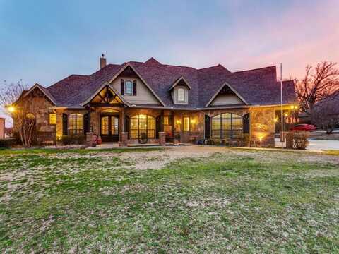 185 Pack Saddle Trail, Weatherford, TX 76088