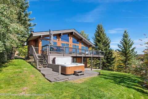 92 Wildridge Lane, Snowmass Village, CO 81615