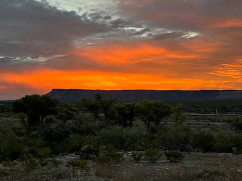 89 Alamito Creek Rd, Marfa, TX 79843