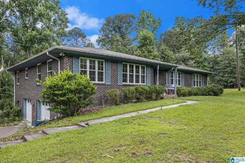 136 FOREST TRAIL, WARRIOR, AL 35180