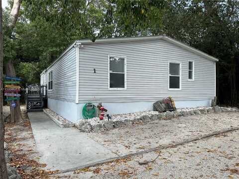 1 Norwood Ave, Key Largo, FL 33037