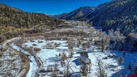 236 Evening Rain Court, Pagosa Springs, CO 81147