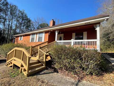 204 Knollwood Dr, Americus, GA 31709