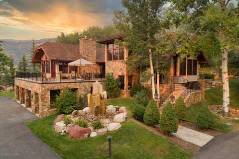 64 Spruce Ridge Lane, Snowmass Village, CO 81615