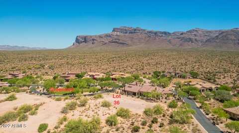 8323 E SUNSET VIEW Drive, Gold Canyon, AZ 85118