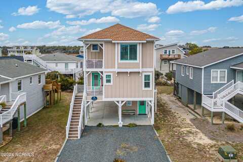 316 Brunswick Avenue W, Holden Beach, NC 28462