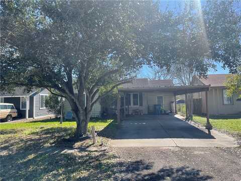 304 E 2nd Street, Bishop, TX 78343
