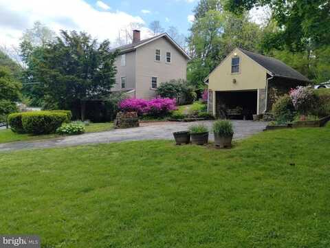 2395 CHESTER SPRINGS ROAD, CHESTER SPRINGS, PA 19425