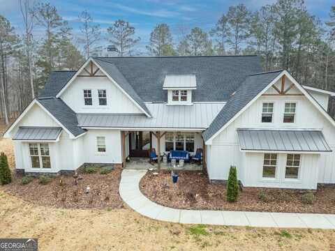 6500 Post Road, Monticello, GA 31064