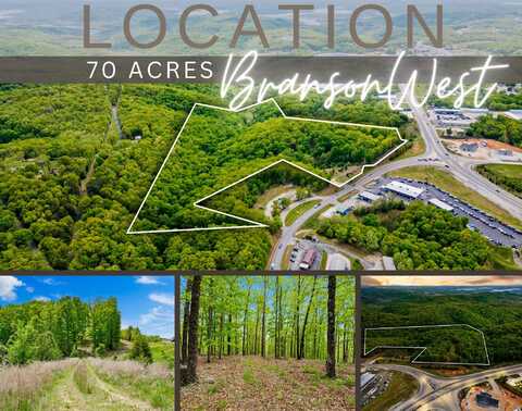 Tbd Highway 13, Branson West, MO 65737