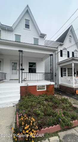 229 S 2nd Street, Frackville, PA 17931