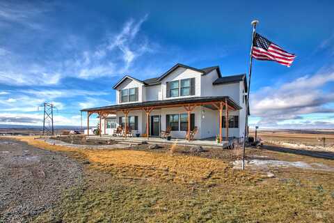 945 Skeleton Butte Rd, Eden, ID 83325